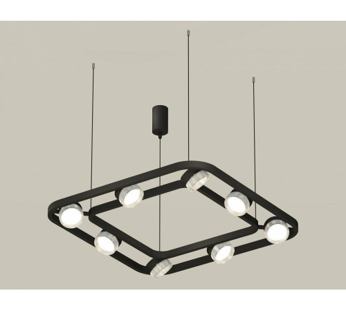 Подвесная люстра Ambrella Light XB XB9182200