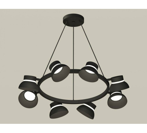 Подвесная люстра Ambrella Light XB XB9198100