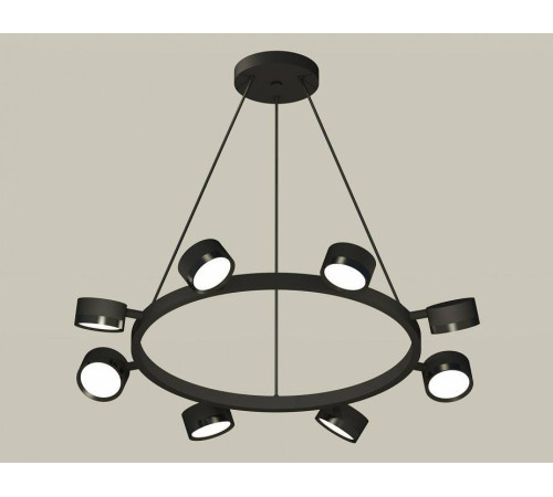 Подвесная люстра Ambrella Light XB XB9198150