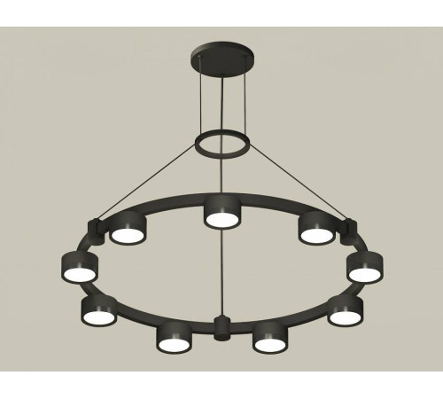 Подвесная люстра Ambrella Light XR XR92051800