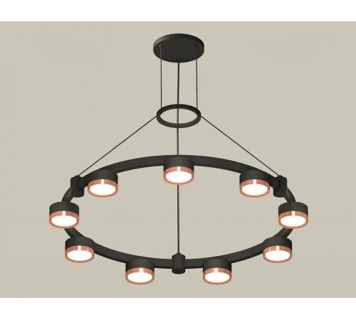 Подвесная люстра Ambrella Light XR XR92051803