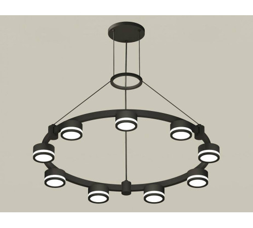 Подвесная люстра Ambrella Light XR XR92051900
