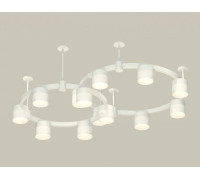 Подвесная люстра Ambrella Light XR XR92211002