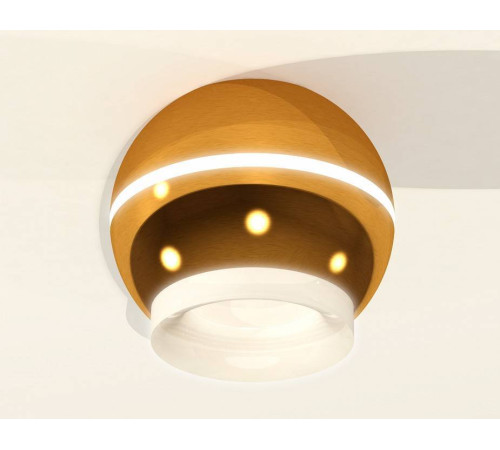 Накладной светильник Ambrella Light XS XS1105030