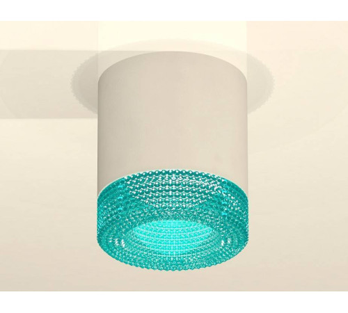 Накладной светильник Ambrella Light XS XS7401023