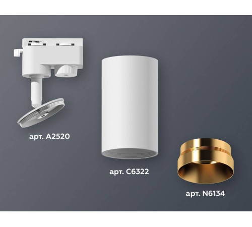 Светильник на штанге Ambrella Light XT XT6322064