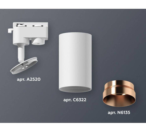 Светильник на штанге Ambrella Light XT XT6322065