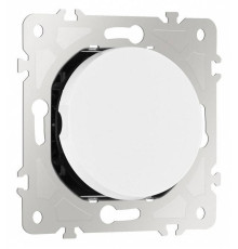 Выключатель перекрестный одноклавишный без рамки Arte Milano 202 202.34-1.white