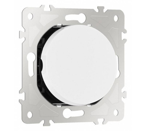 Выключатель перекрестный одноклавишный без рамки Arte Milano 202 202.34-1.white