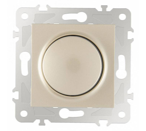 Диммер без рамки Arte Milano 203 203.48-1.shampan