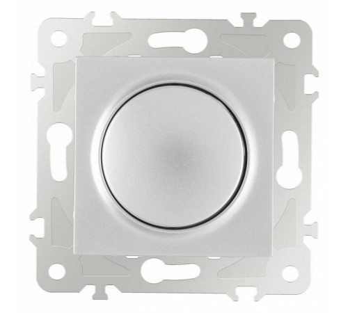 Диммер без рамки Arte Milano 203 203.48-1.silver