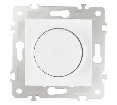 Диммер без рамки Arte Milano 203 203.48-1.white