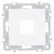 Розетка для вывод кабеля без рамки Arte Milano am-206 206.49-1.white