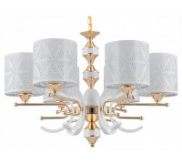 Подвесная люстра Arte Milano Florentia-2097 302097/6 Wh/Gd