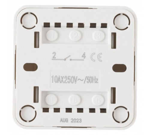 Выключатель одноклавишный Arte Milano 310 310.30-1.white