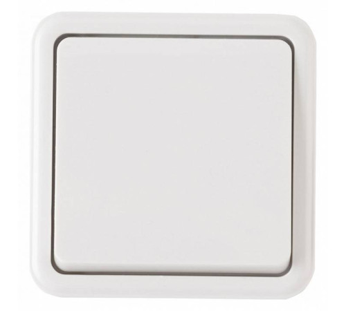 Выключатель проходной одноклавишный Arte Milano 310 310.32-1.white