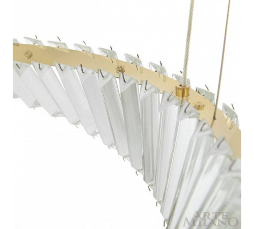 Подвесной светильник Arte Milano AM-Venezia 318311/D600 GD