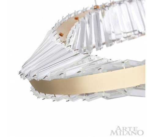 Подвесной светильник Arte Milano AM-Venezia 318311/D600 GD
