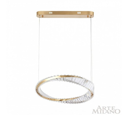 Подвесной светильник Arte Milano AM-Venezia 318311/D600 GD