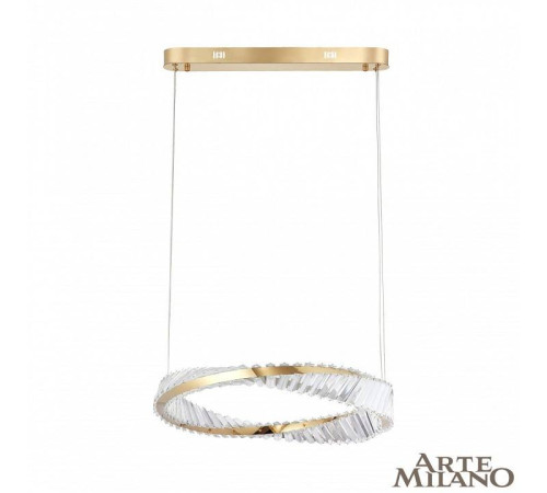 Подвесной светильник Arte Milano AM-Venezia 318311/D600 GD