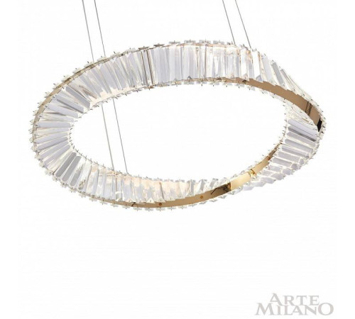 Подвесной светильник Arte Milano AM-Venezia 318311/D600 GD