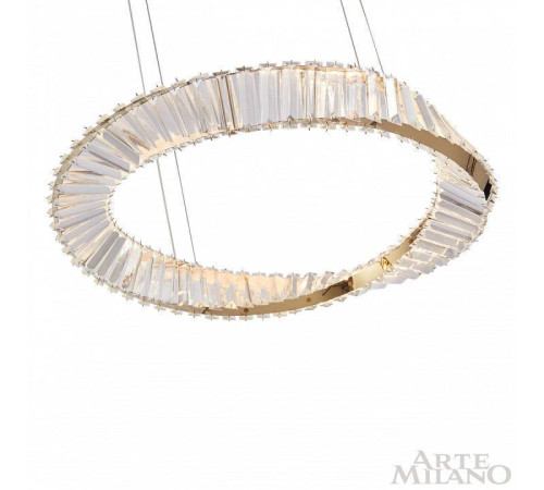 Подвесной светильник Arte Milano AM-Venezia 318311/D600 GD