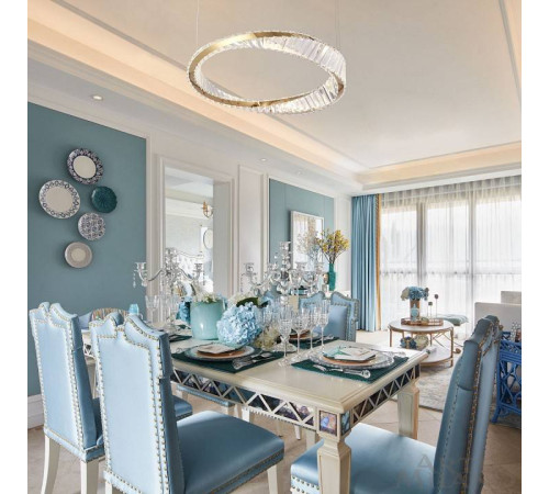 Подвесной светильник Arte Milano AM-Venezia 318311/D600 GD