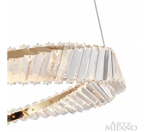 Подвесной светильник Arte Milano AM-Venezia 318311/D600 GD