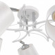 Потолочная люстра Arte Milano Napoli-0806 330806/5 WT+CR