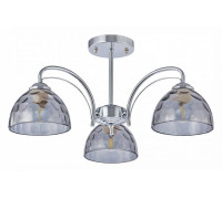 Люстра на штанге Arte Milano Napoli 3 лампы 332366/3 CR