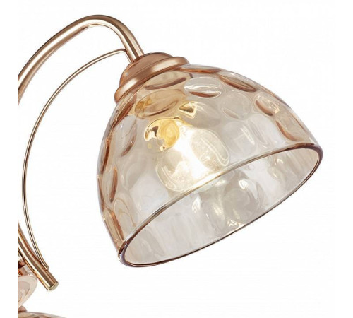 Люстра на штанге Arte Milano Napoli 3 лампы 332366/3 FGD