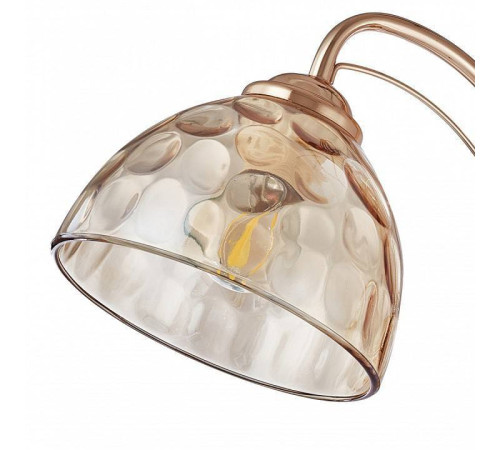 Люстра на штанге Arte Milano Napoli 3 лампы 332366/3 FGD