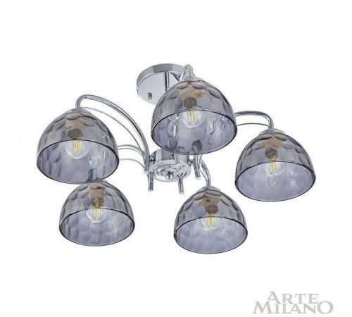 Люстра на штанге Arte Milano Napoli-2366 332366/5 CR