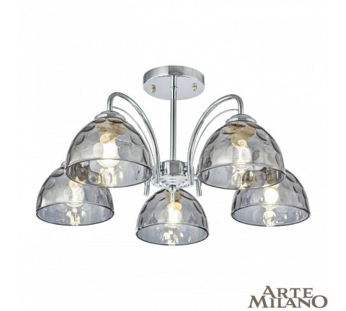 Люстра на штанге Arte Milano Napoli-2366 332366/5 CR