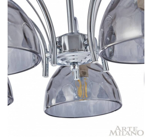 Люстра на штанге Arte Milano Napoli-2366 332366/5 CR