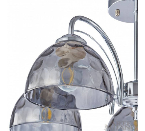 Люстра на штанге Arte Milano Napoli-2366 332366/5 CR