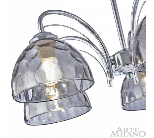 Люстра на штанге Arte Milano Napoli-2366 332366/5 CR