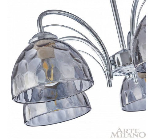 Люстра на штанге Arte Milano Napoli-2366 332366/5 CR