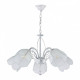 Подвесная люстра Arte Milano Amalfi-2656 5xE14 332656/5 WT+SL
