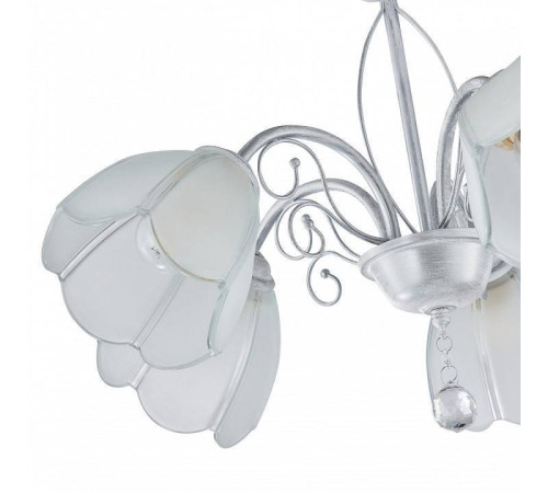 Подвесная люстра Arte Milano Amalfi-2656 5xE14 332656/5 WT+SL