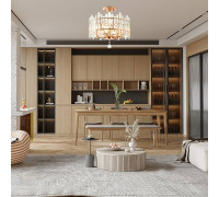 Светильник на штанге Arte Milano Sorrento-2409 372409/5/100/400 GD