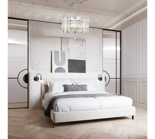 Светильник на штанге Arte Milano Sorrento-2409 372409/5/350/400 CR