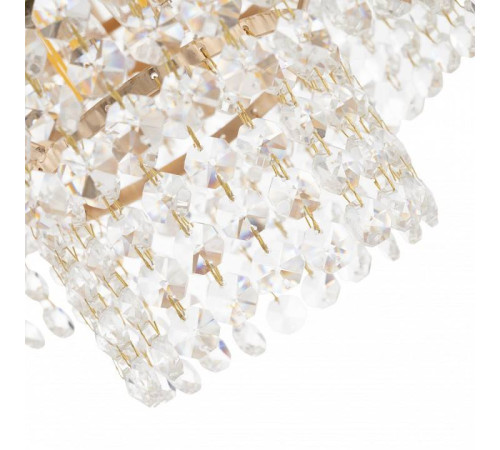 Люстра на штанге Arte Milano Sorrento-6109 376109/7/30/490 GD