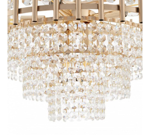 Люстра на штанге Arte Milano Sorrento-6109 376109/7/30/490 GD