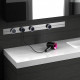 Розетка с заземлением для трека Arte Milano Am-track-sockets черный 380022TS/ES Black