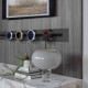 Розетка с заземлением для трека Arte Milano Am-track-sockets золото 380022TS/ES Gold
