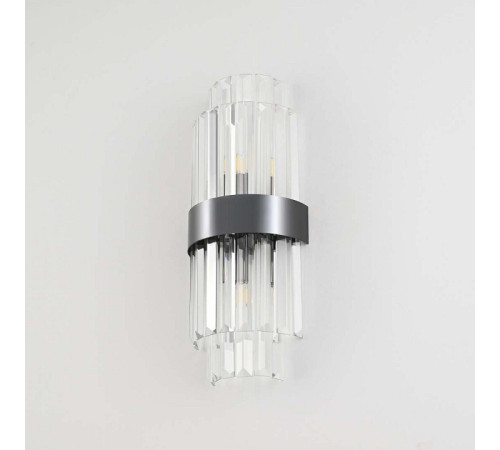Накладной светильник Arte Milano Белладжо 440122.160.2.E14.C1 BK