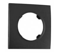 Рамка на 1 пост Arte Milano am-502.04 502.04-1.black
