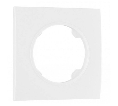 Рамка на 1 пост Arte Milano am-502.04 502.04-1.white