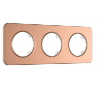 Рамка на 3 поста Arte Milano am-502.07 502.07-3.pink
